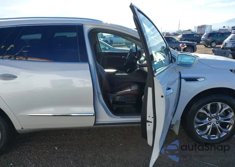 2018 Buick Enclave Avenir from USA, damaged, VIN 5GAEVCKW3JJ182638